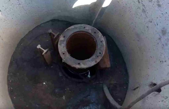 благоустройство скважины на воду