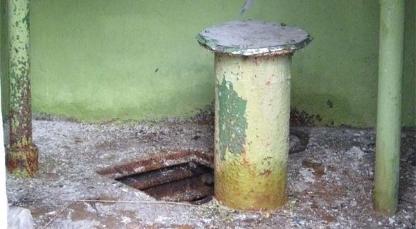ликвидационный тампонаж