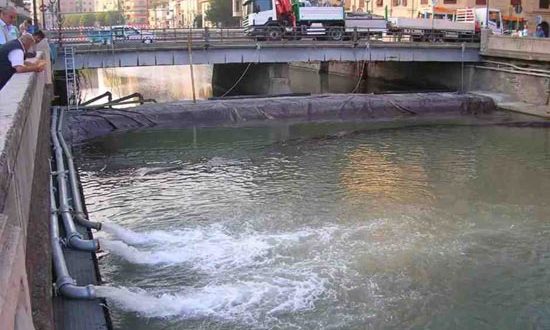 водоотлив и водопонижение