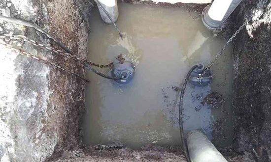 оборудование для водоотлива