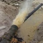 Аэролифт скважин